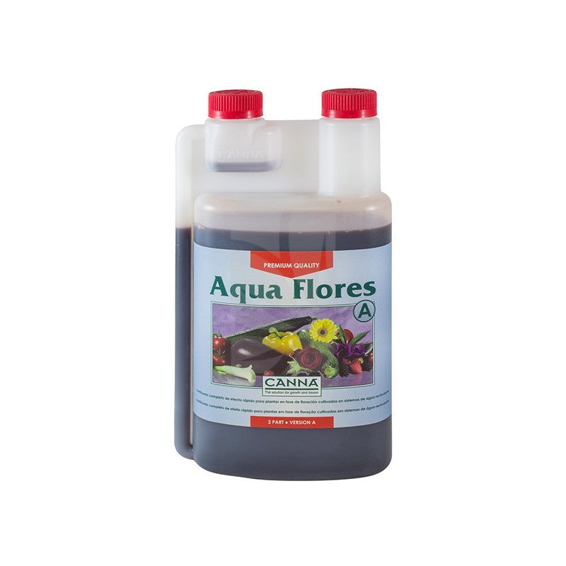 CANNA AQUA FLORES A 1L