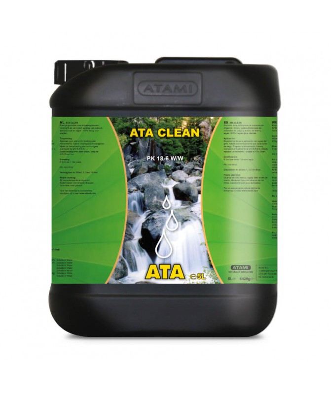 ATA CLEAN