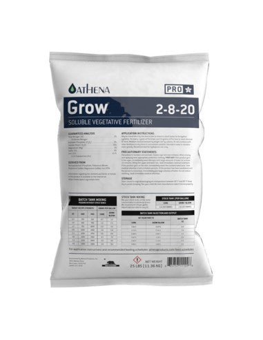 ATHENA PRO GROW