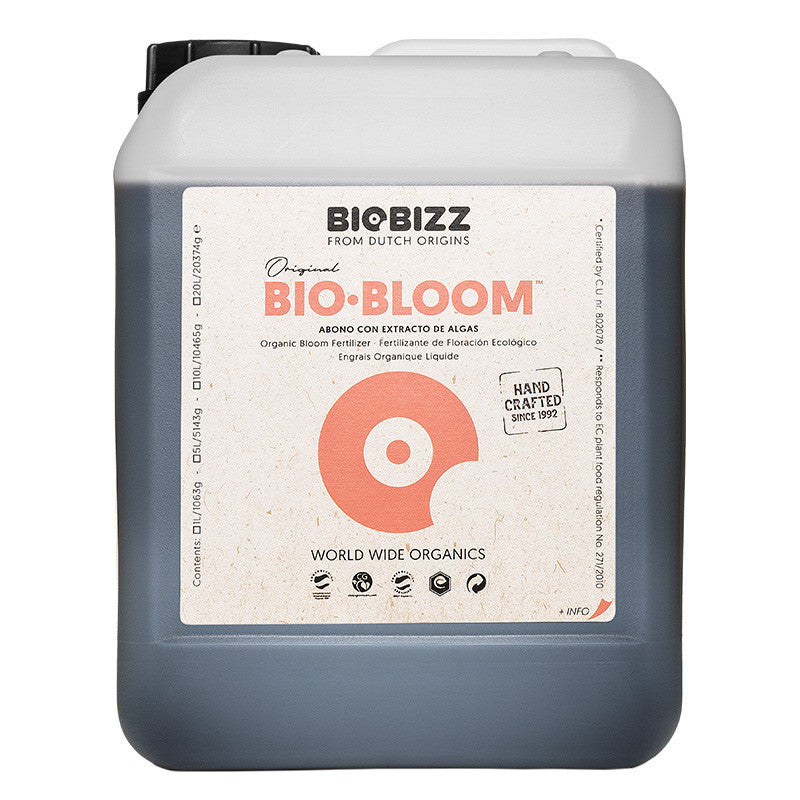 BIO BLOOM BIOBIZZ