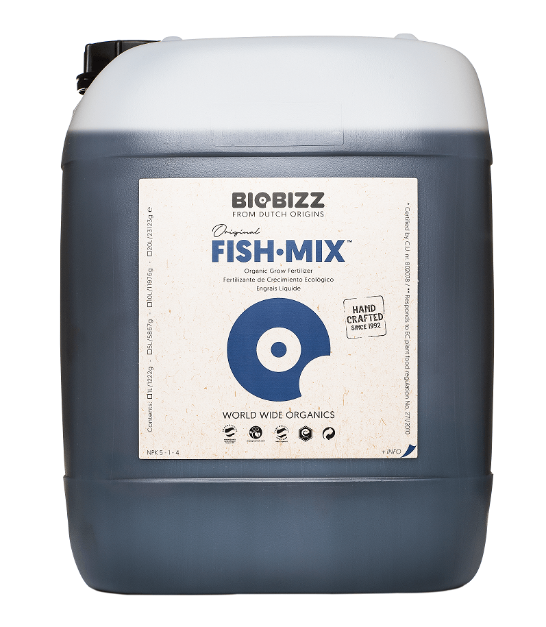 FISH MIX BIOBIZZ