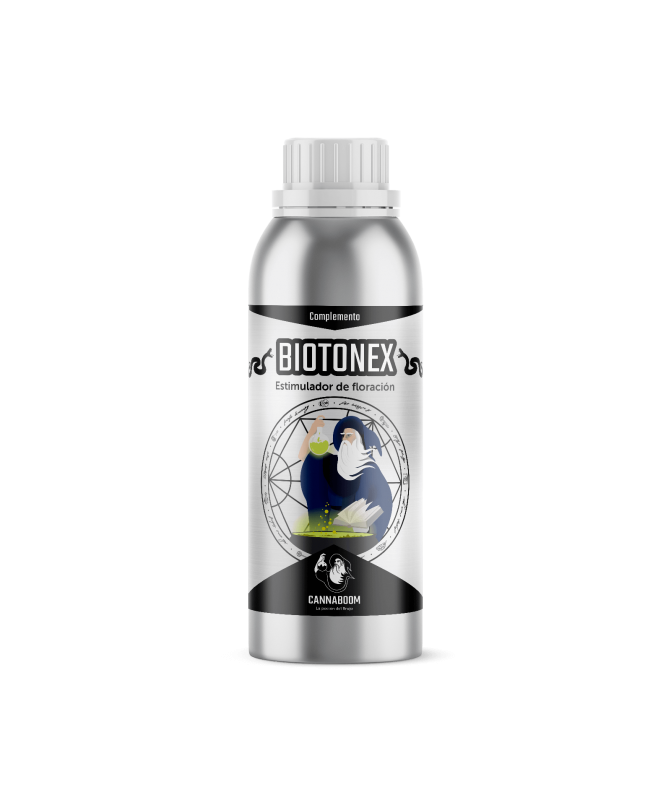 CANNABOOM BRUJO BIOTONEX