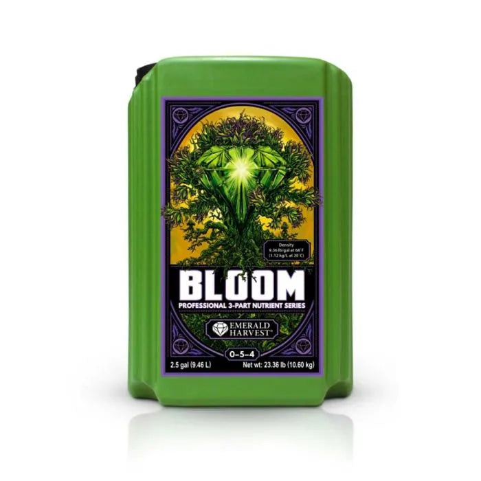 BLOOM PROF EMERALD
