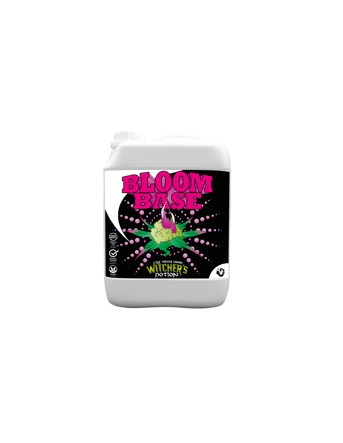 BLOOM BASE BRUJO