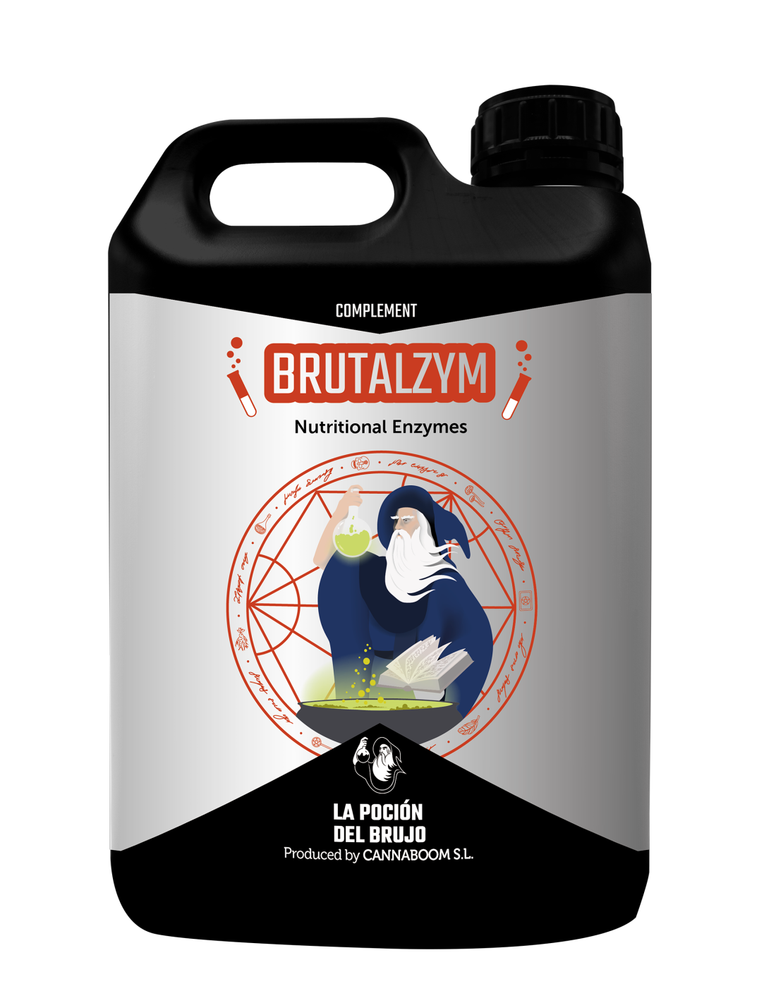 BRUTALZYM 5L BRUJO