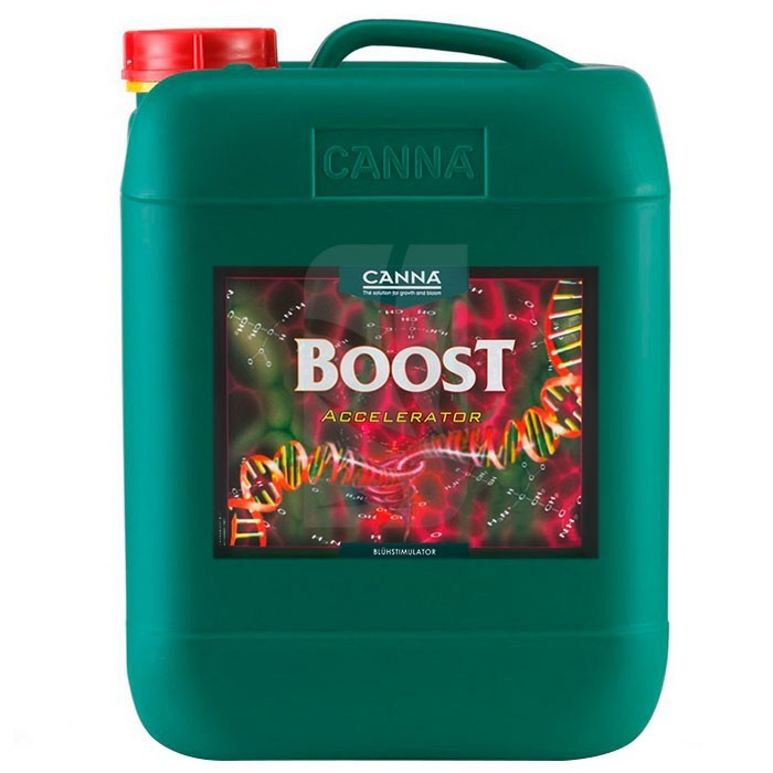 CANNA BOOST
