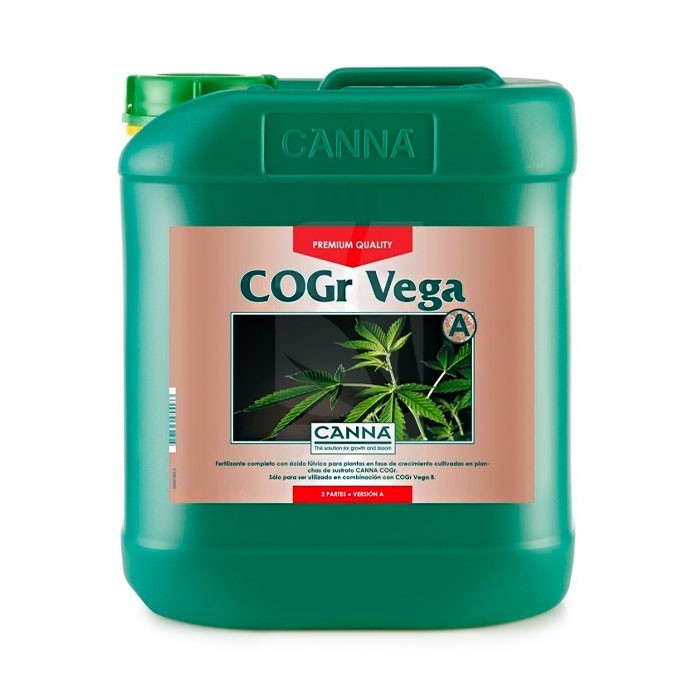 CANNA COGR VEGA 5L