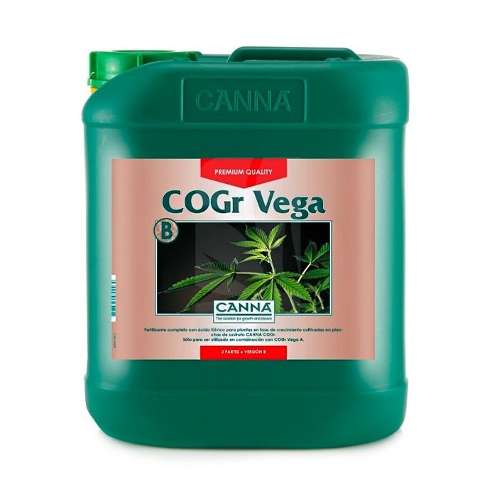 CANNA COGR VEGA 5L