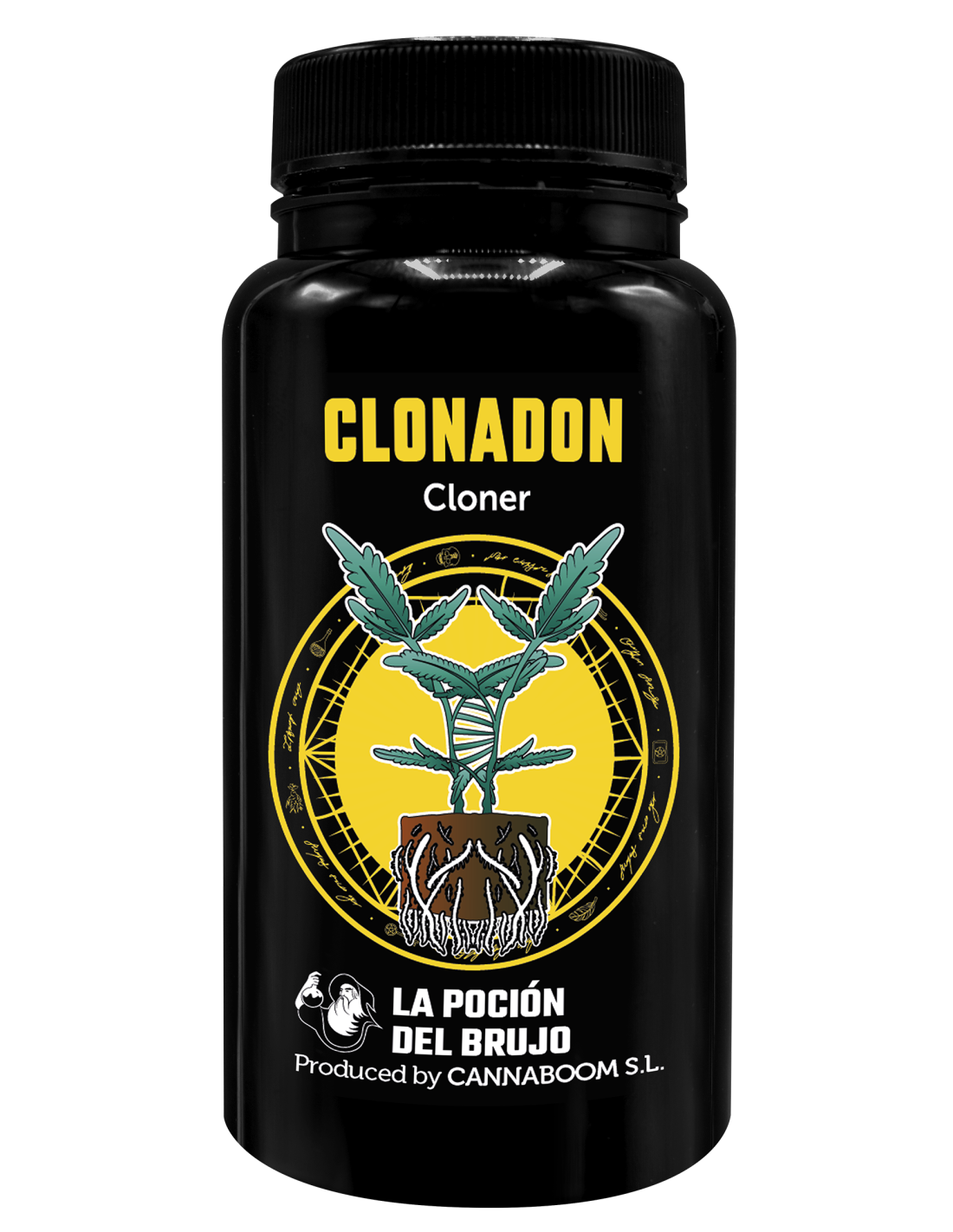 CANNABOOM BRUJO CLONADON