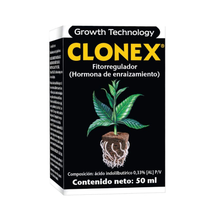 Clonex Gel Growth Technology 50 ml