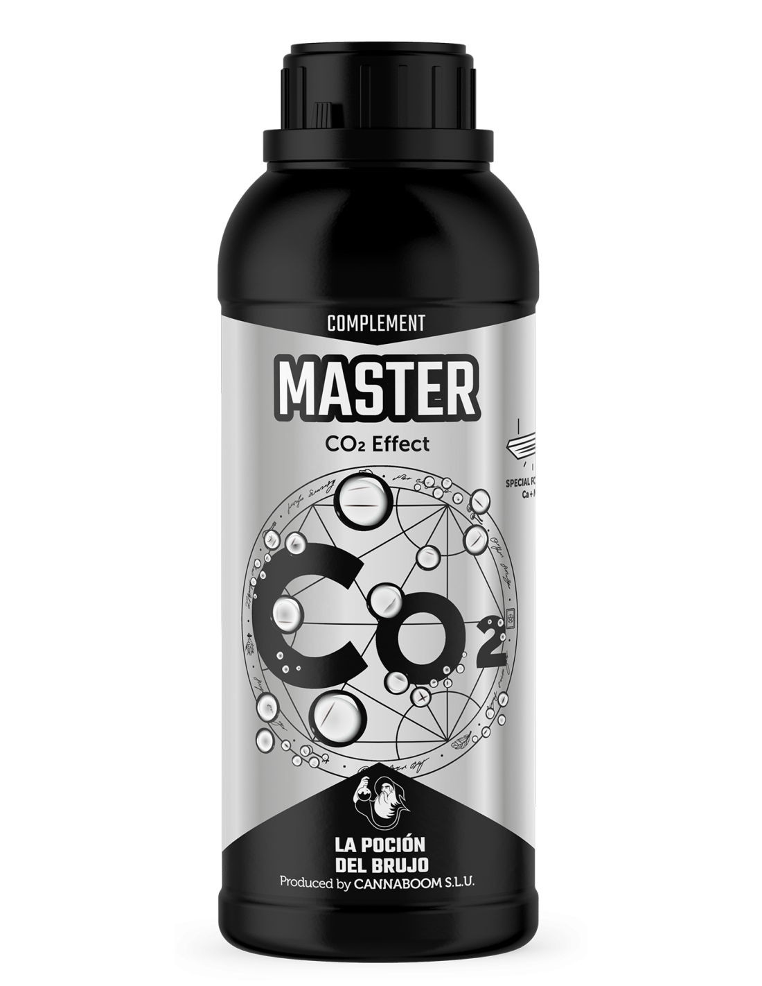 MASTER CO2 BRUJO
