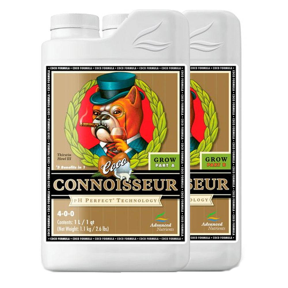 Connoisseur Grow pH perfect
