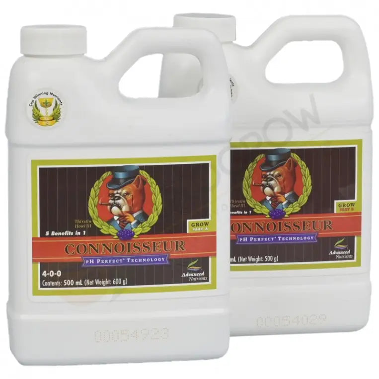 Connoisseur Grow pH perfect