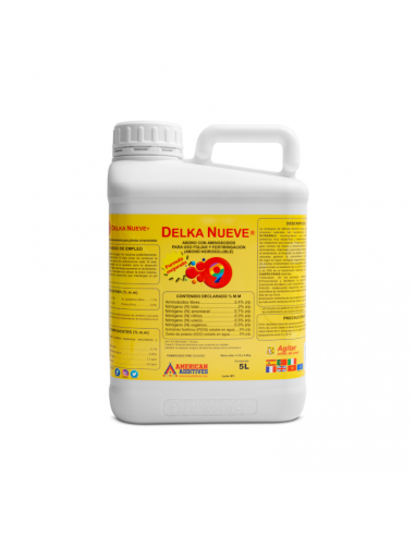 DELKA NINE TRABE
