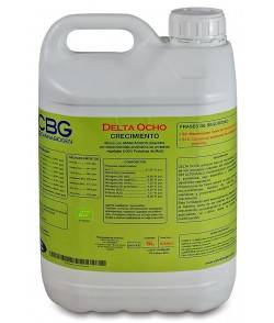 DELTA OCHO CRECIMIENTO
