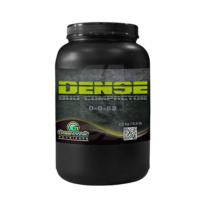 DENSE GREEN PLANET