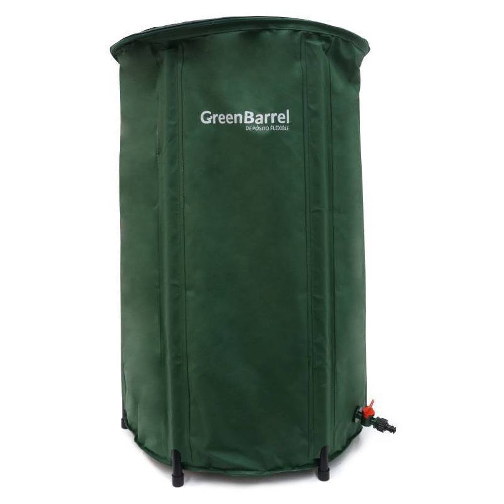 Depósito flexible Green Barrel
