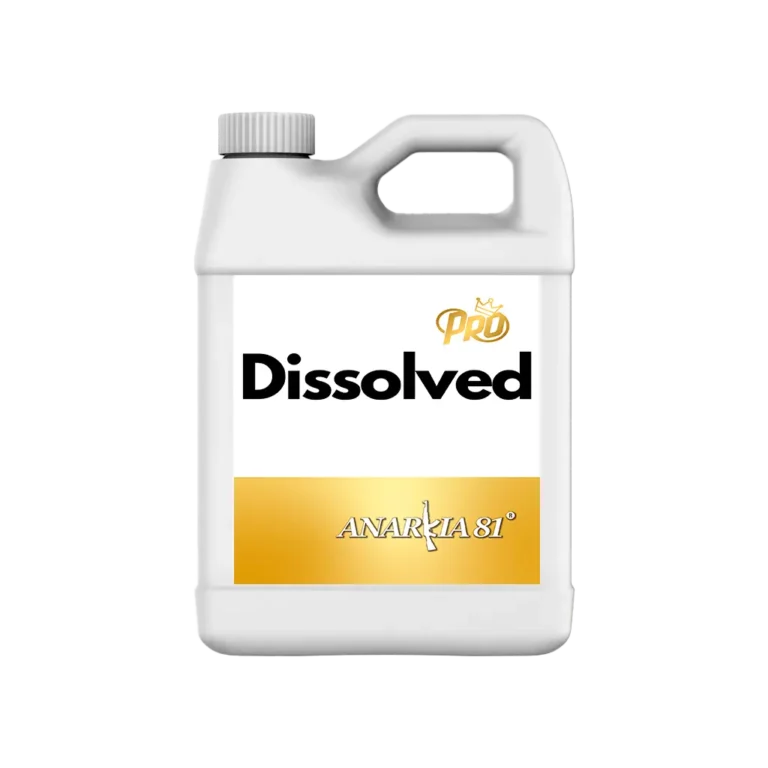 ANARKIA81 DISOLVED