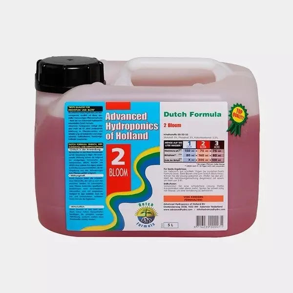 DUTCH FORMULA BLOOM 2 10L
