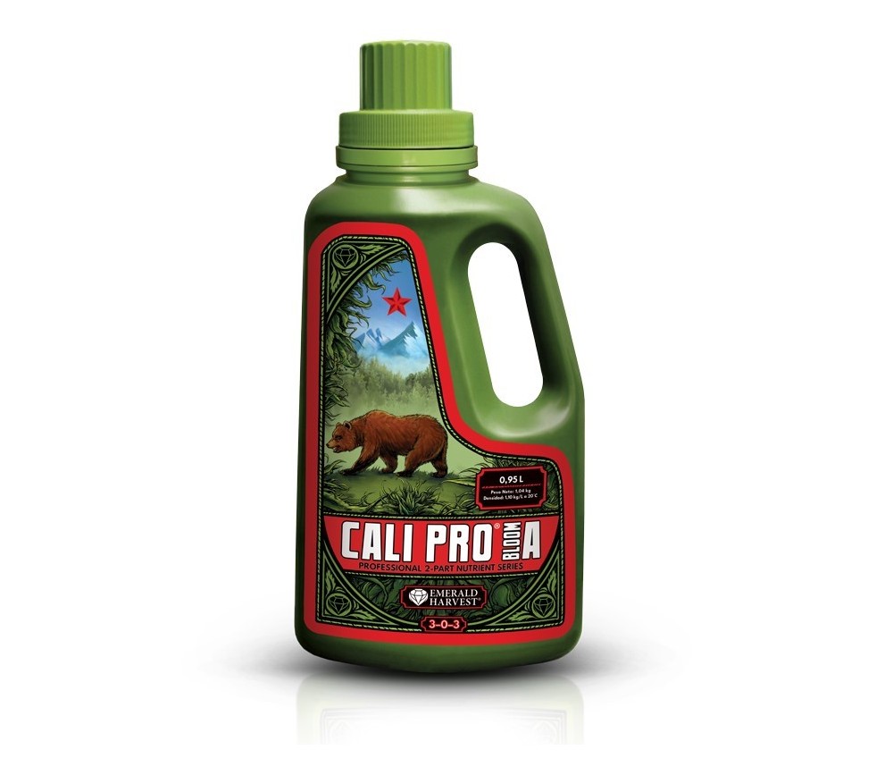 CALI PRO BLOOM A EMERALD