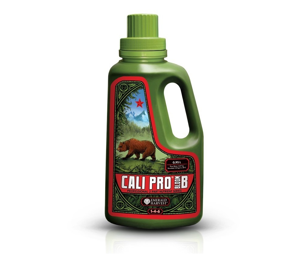 CALI PRO BLOOM B EMERALD