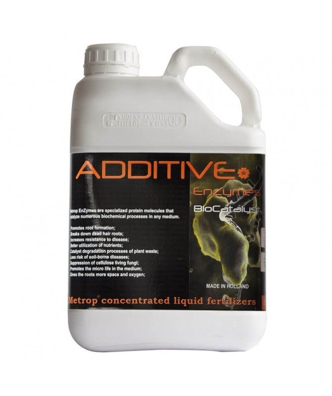 METROP ENZYMES ADDITIVE