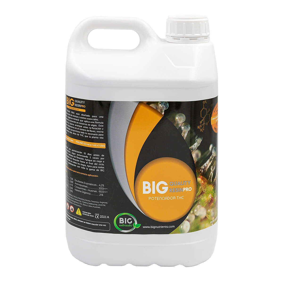 BIG QUALITY RESIN PRO