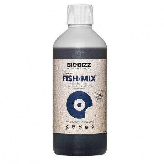 FISH MIX BIOBIZZ