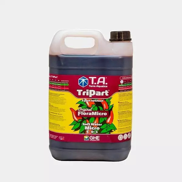 TriPart Micro SW (Agua Blanda)