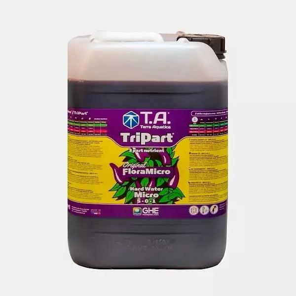 TriPart Micro HW (Agua Dura)