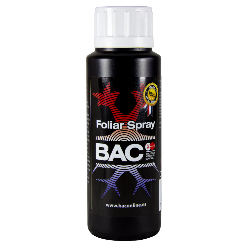 BAC FOLIAR SPRAY
