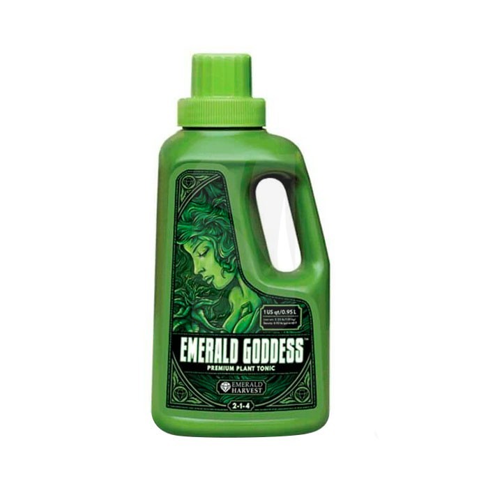 GODDESS EMERALD HARVEST