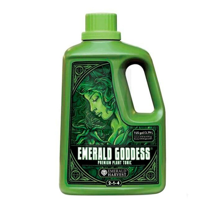 GODDESS EMERALD HARVEST