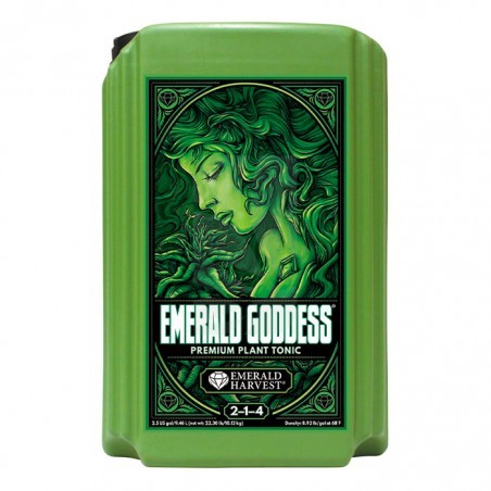 GODDESS EMERALD HARVEST