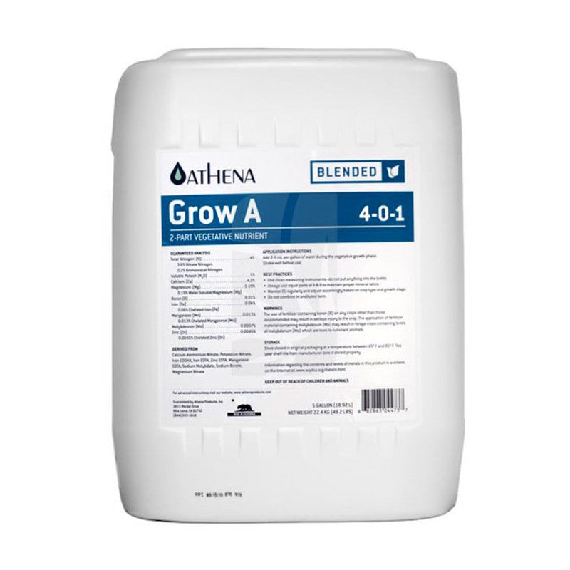 GROW A+B ATHENA