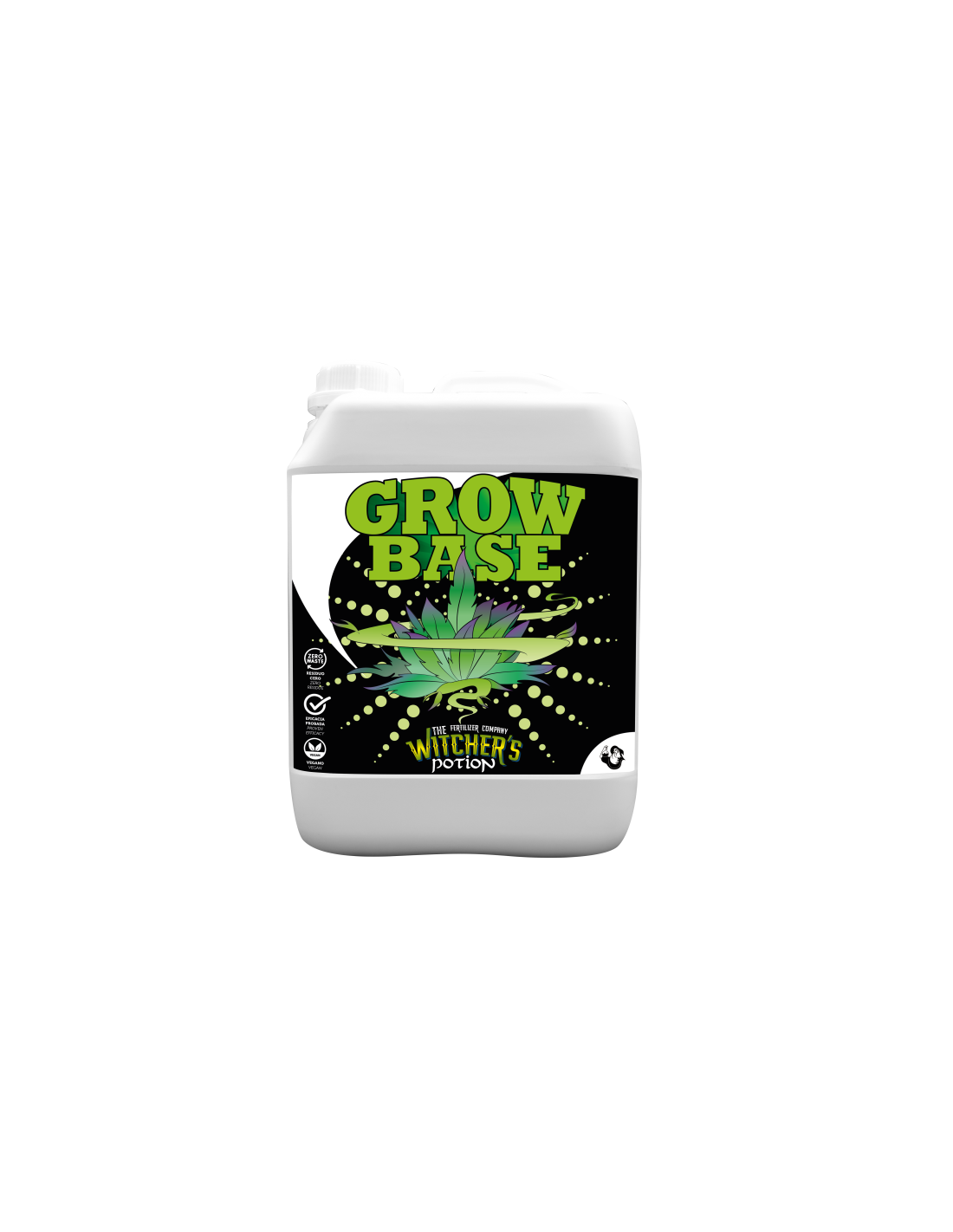 GROW BASE BRUJO