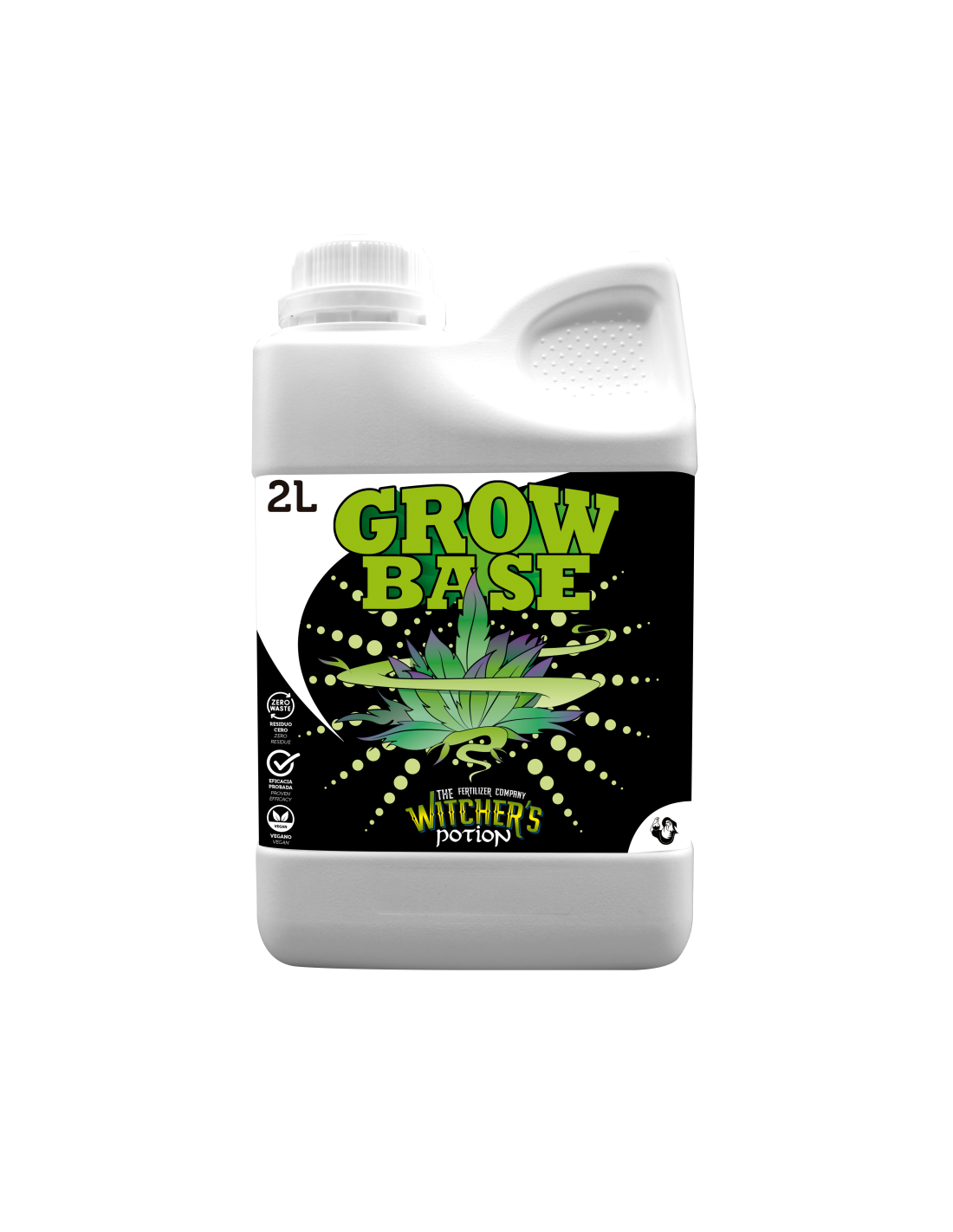 GROW BASE BRUJO