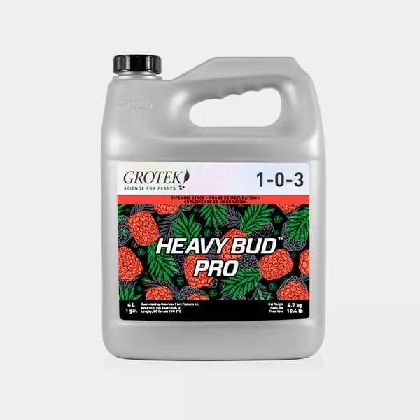GROTEK HEAVY BUD PRO