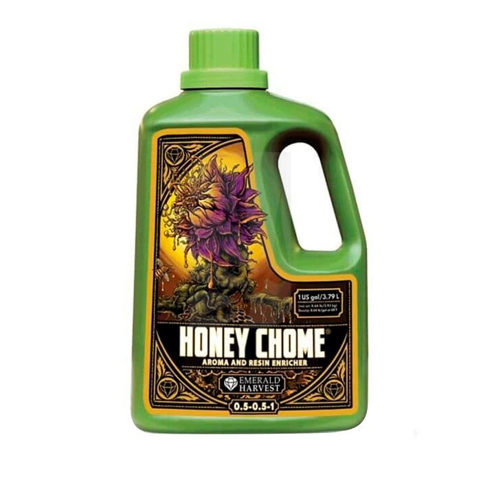 HONEY CHOME EMERALD HARVEST