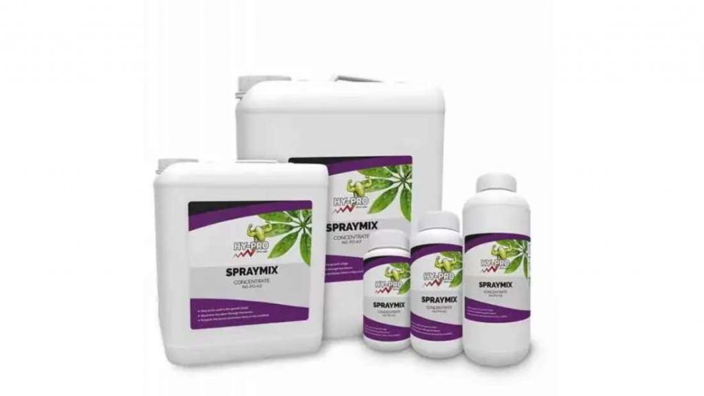 SPRAY MIX HY-PRO