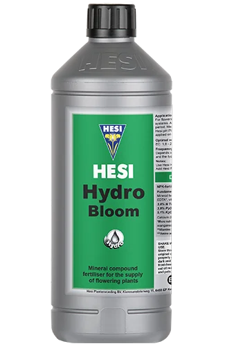 HESI HIDRO FLORACION