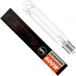 IGNATOR HPS 600W BOMBILLA LUMINARIA