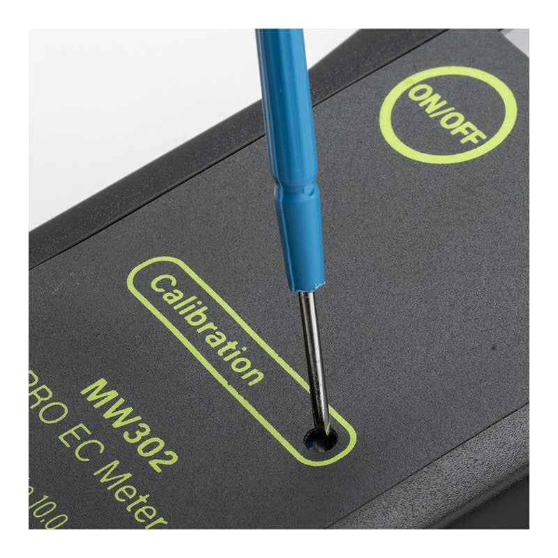 Medidor de EC Milwaukee MW302