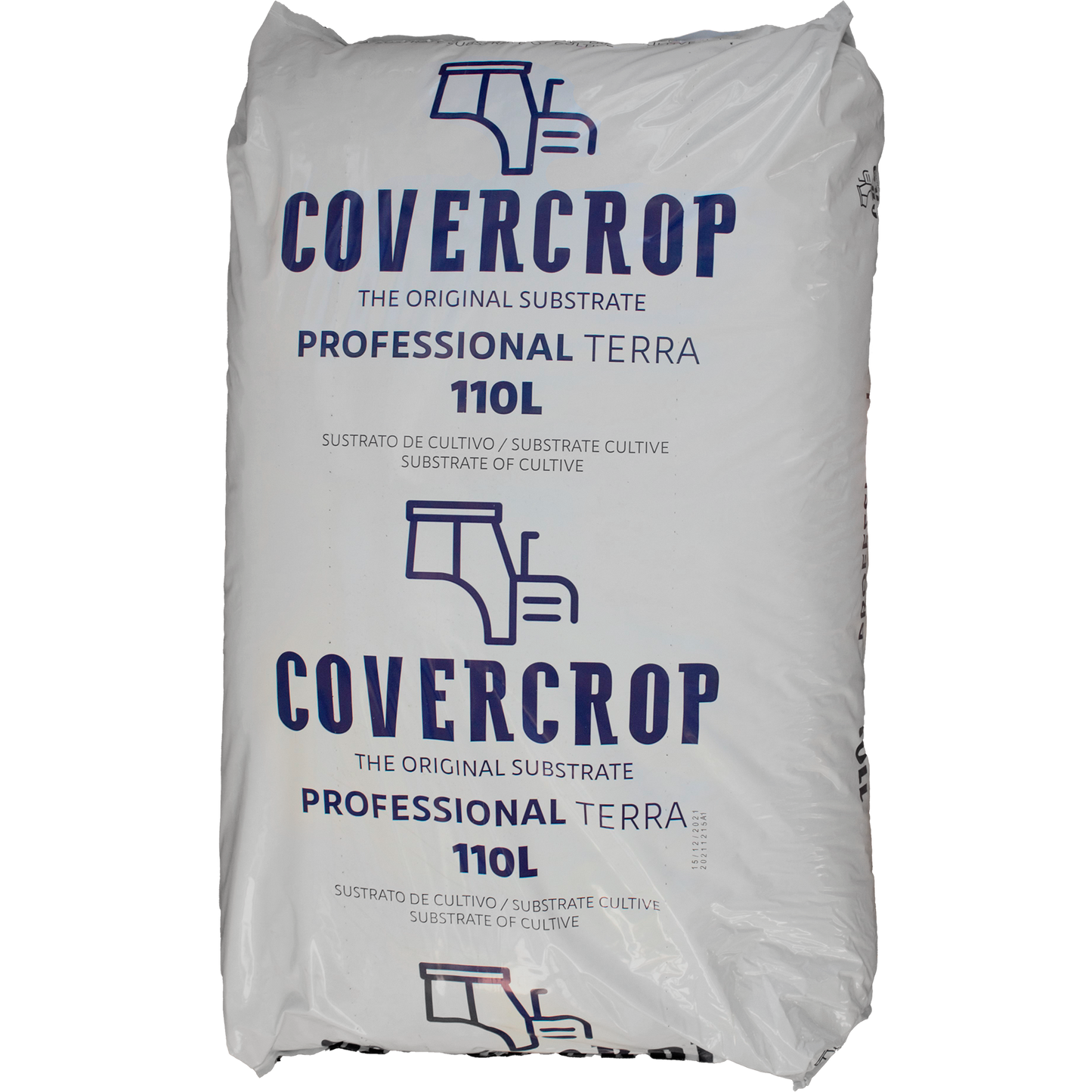 COVERCROP PROFESIONAL 110L
