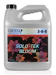 SOLO TEK BLOOM GROTEK