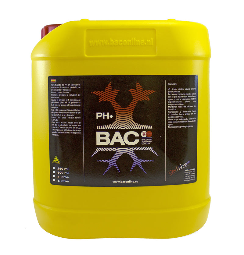 BAC PH UP