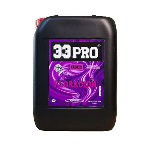 FLORACION 33PRO