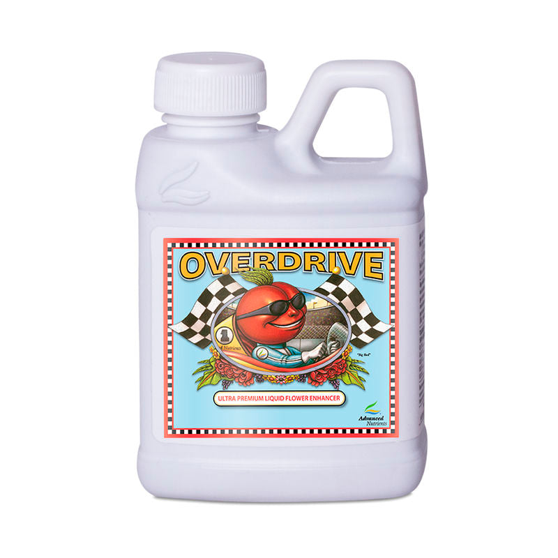 OVERDRIVE ADVANCED NUTRIENTS