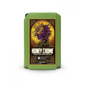 HONEY CHOME EMERALD HARVEST