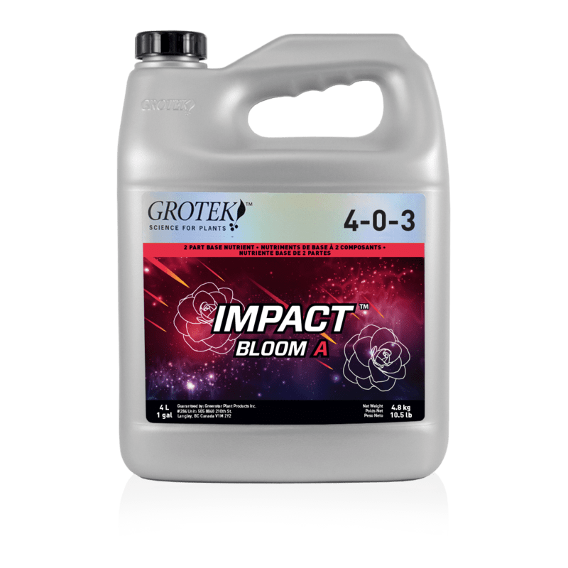 IMPACT BLOOM GROTEK
